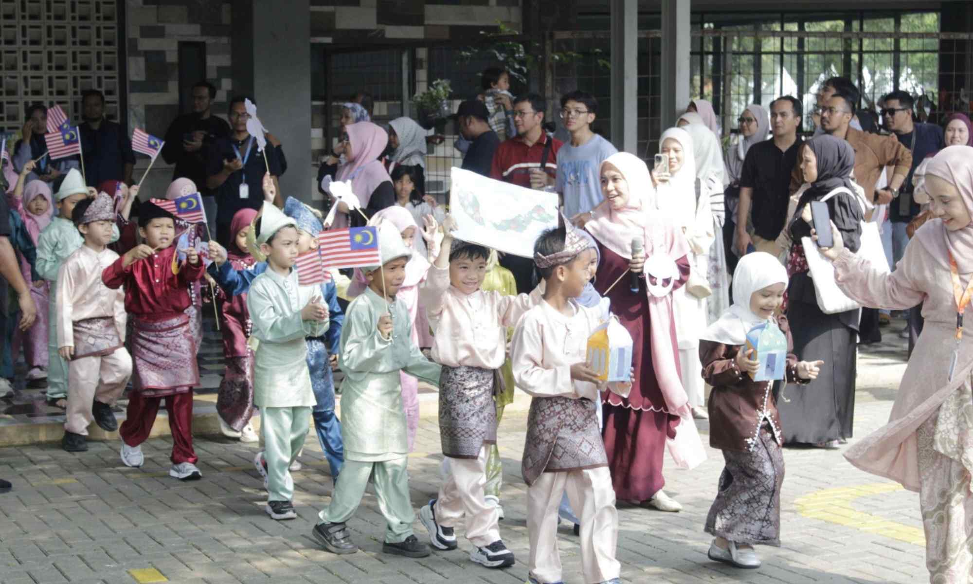 Meriah Ratusan Pengunjung Hadiri SPECTA SO 2026