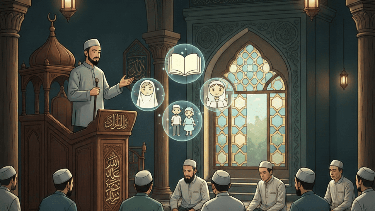 Kebaikan Merupakan Ujian