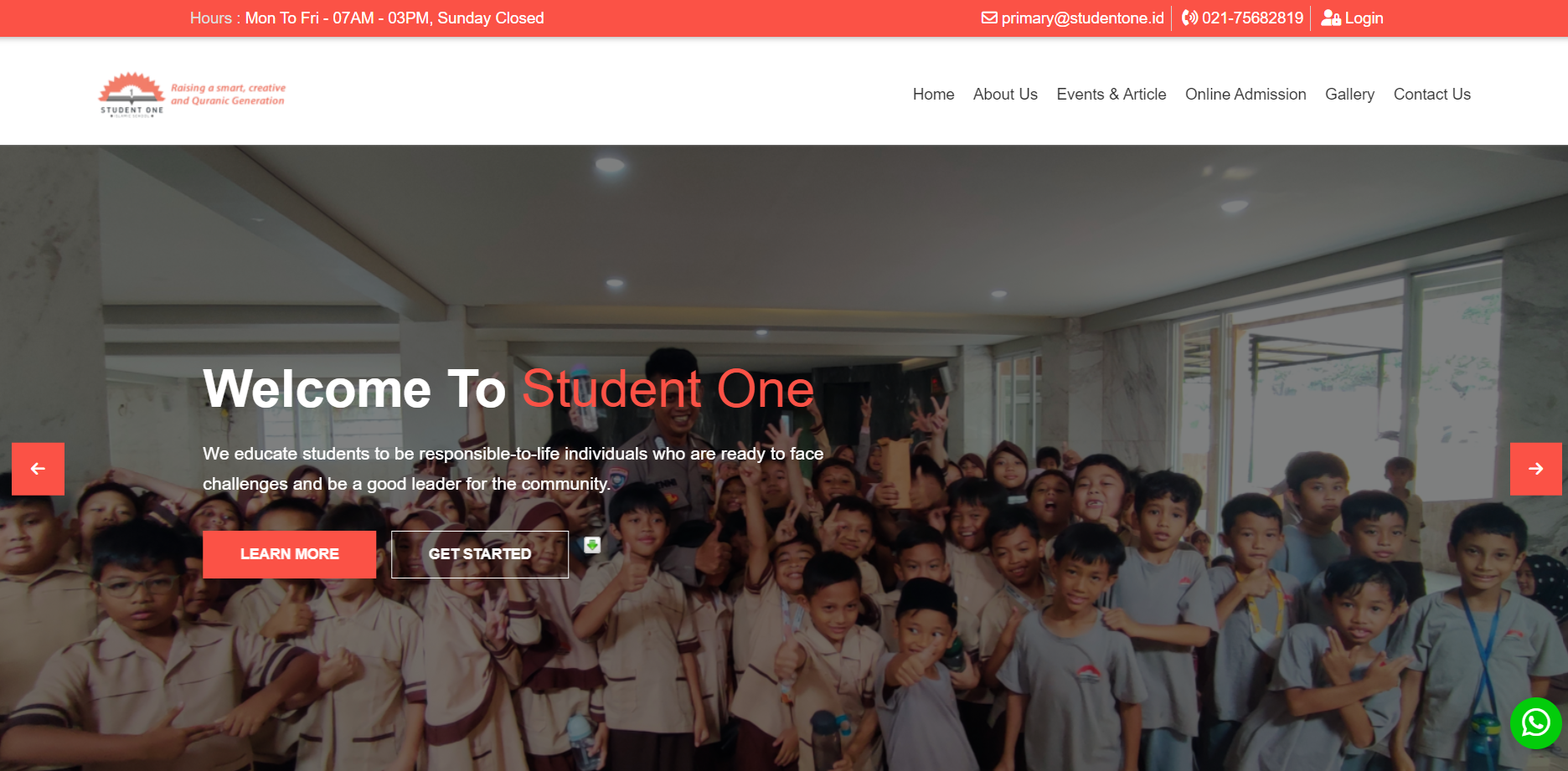 RUMAH KAMI YANG BARU